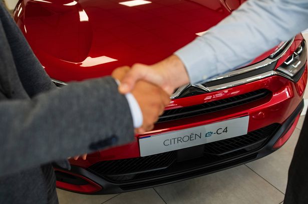 First four electric car models that qualify for £1,500 discount