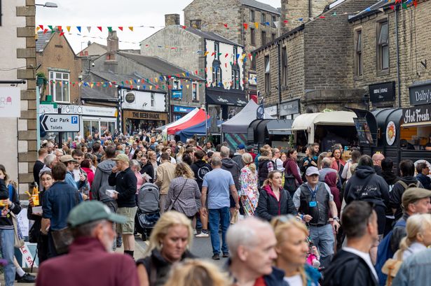 ‘Phenomenal achievement’ as 25,000 visitors flock to Lancashire town for annual event