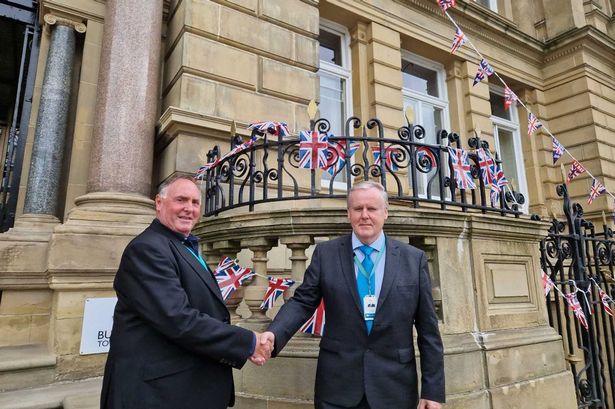 Burnley sees more political party swapping as councillors change allegiance