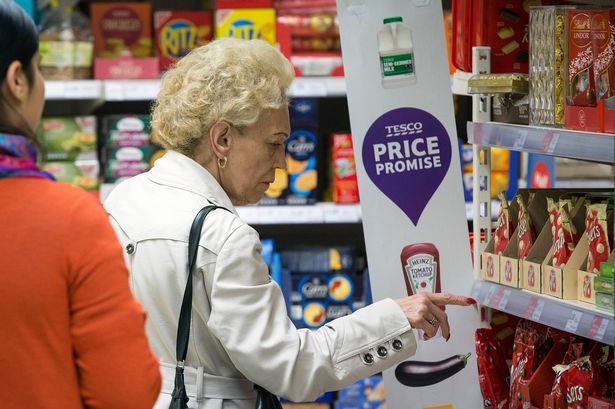 ‘Hidden’ supermarket code on price tags could save you money on weekly shop