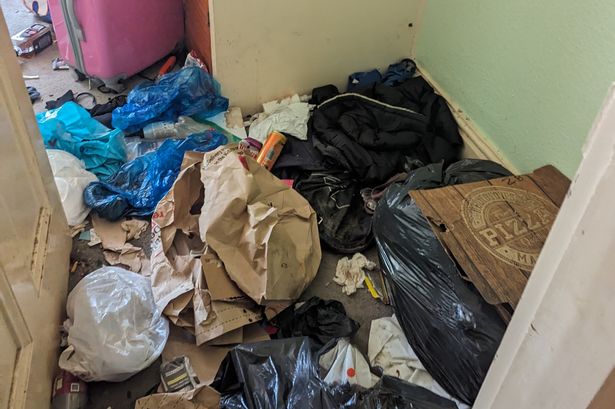 Inside the filthy Blackpool house of horrors where animals were heartlessly left to die