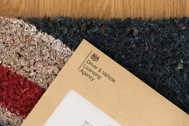 300,000 drivers risk having car seized this year for ‘£14 error’