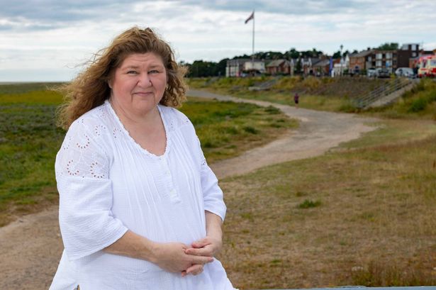 BBC EastEnders’ Cheryl Fergison’s cheating husband had affair