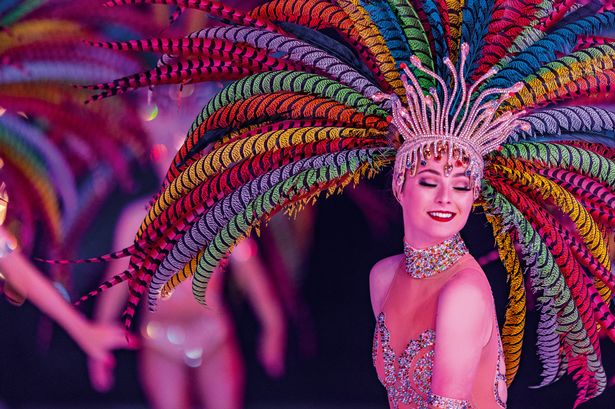 Get £14 tickets to Blackpool Pleasure Beach ice show with 30 Olympic and World Champion Skaters