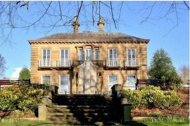 Historic Accrington mansion set for major renovations inside and out