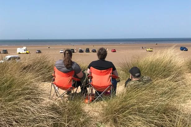The gorgeous beach that is just 90 minutes away from Lancashire