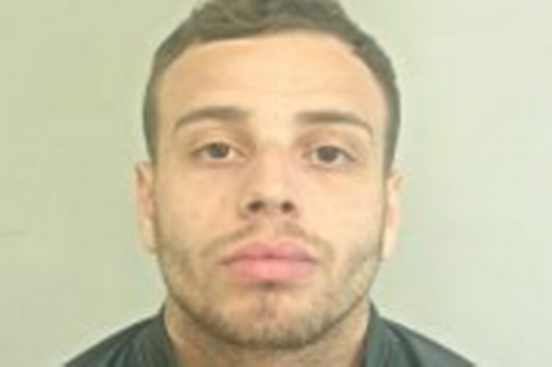 Probation officer’s behind bars romance with inmate exposed by Funky Pigeon birthday card