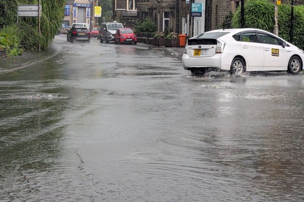 Fresh calls for action on floods and warnings of ‘drivers swerving water on roads’