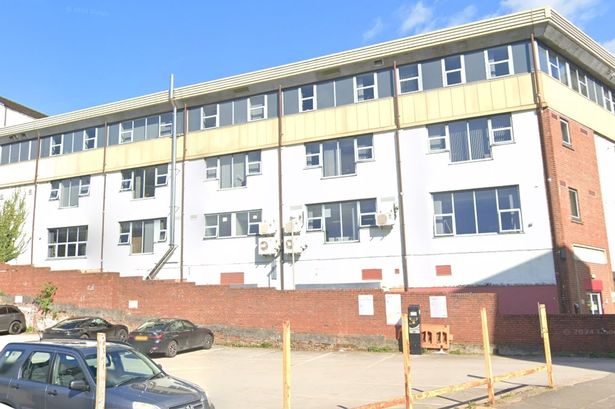 25 apartments conversion plan for former Preston probation office