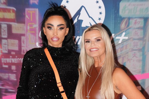 Kerry Katona speaks out amidst pal Katie Price’s tense feud with Princess