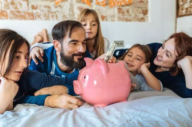 Parents facing an £845 bill at the end of August