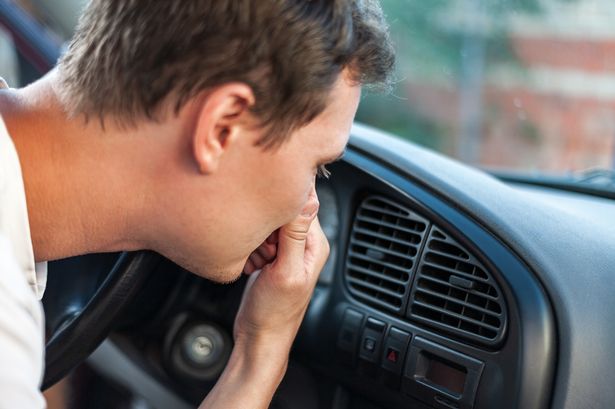 Urgent warning over dangerous sweet smell in your car this week