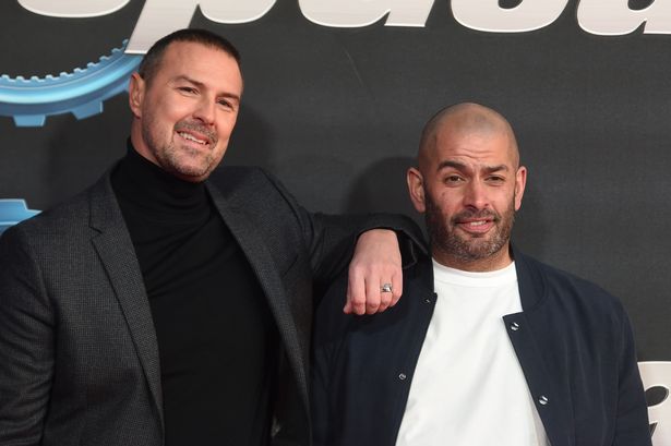 Paddy McGuinness hit with devastating blow as BBC show future sealed after one series