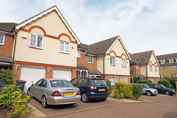 UK homeowners with driveways risk fine if they ‘don’t park car the right way’