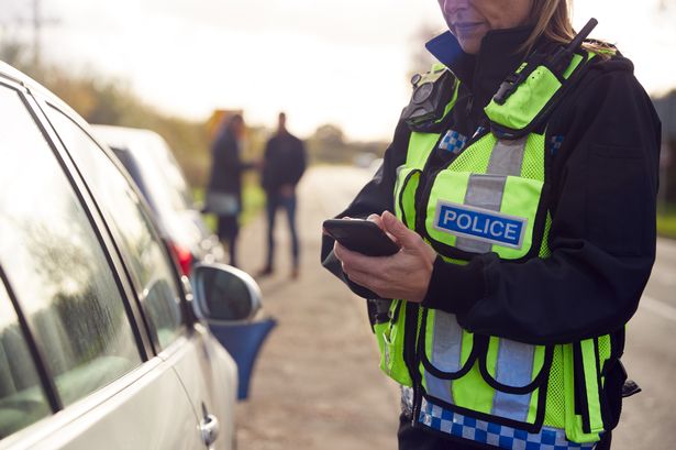 Police shocked as number of ‘dodgy car’ drivers surges 52pc in a year