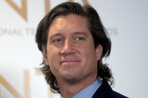 Vernon Kay’s update after ‘furore’ at home with Tess Daly and tearful admission