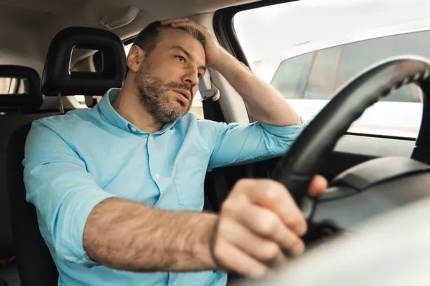 UK drivers face prosecution if they don’t meet 20-metre eyesight rule, warns DVLA