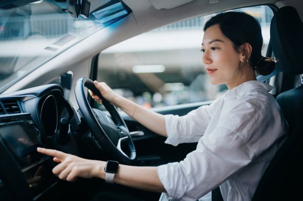 Carry out these 3 checks ‘every time you drive’ or risk £2,500 fine