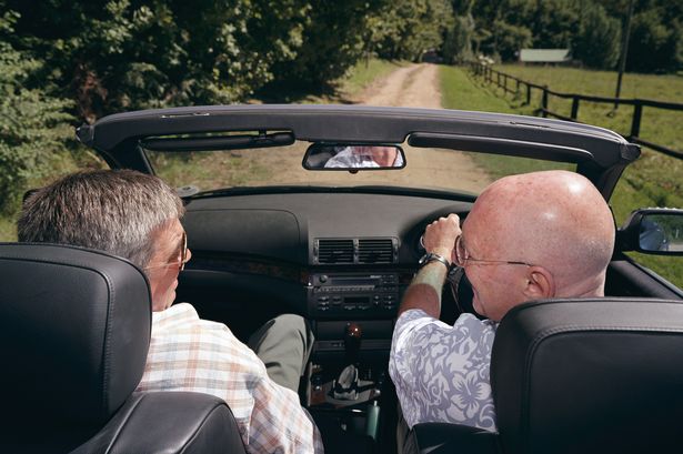 Drivers warned not to wear some patterns for next five weeks