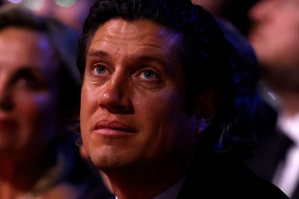 Vernon Kay says ‘I can’t stop crying’ after discovering daughter’s news