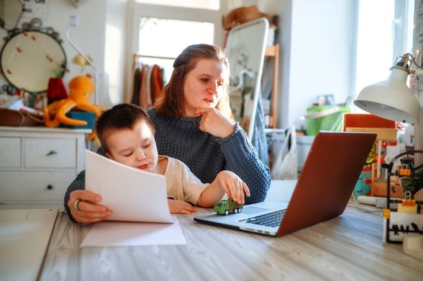 Parents who want to get £1,249 a year must contact HMRC this week