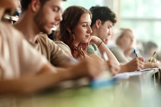 Students given ’20-hours-a-week’ warning ahead of new year