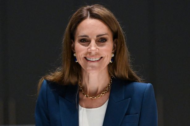 Kate Middleton’s favourite elevated wardrobe staple is now on sale with 40% off