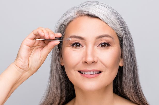 Grey brow gel called ‘perfect for ageing blondes’ now 30% off this bank holiday