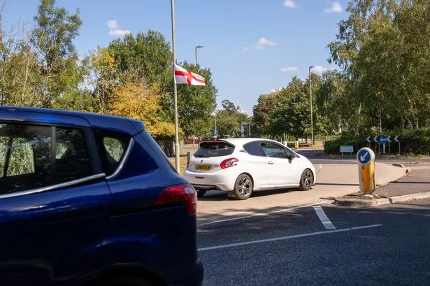 Government explains flags you can fly legally in the UK as anger grows