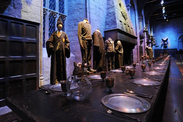 A tour of Harry Potter Studios and lunch for the family is now £40 less this summer holiday