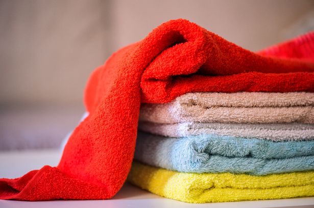 Drivers urged to put towels inside their cars this week