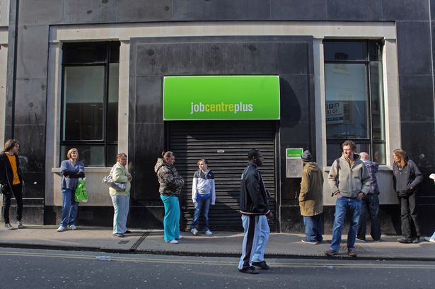 Number on Universal Credit hits record high after 1million more claim