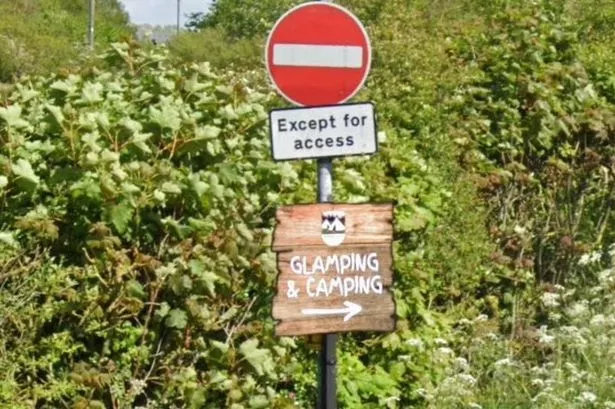 Controversial camping site looks to revive project with new plans