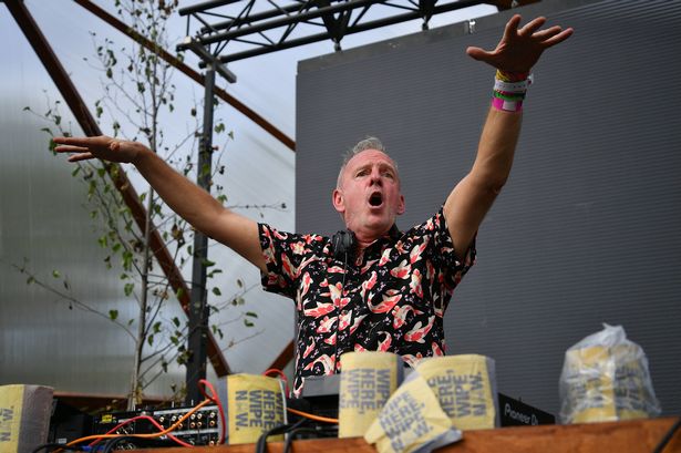 Fatboy Slim fans baffled by woman’s hilarious behaviour during Kendal Calling set