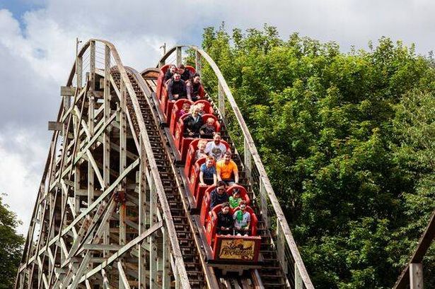 I visited a theme park 1 hour from Lancashire where tickets are only £14