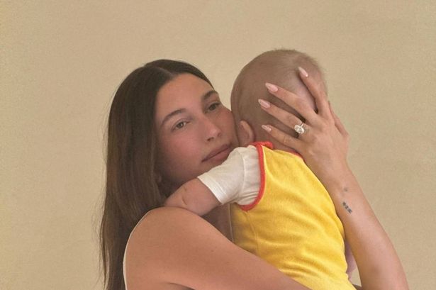 Hailey Bieber’s go-to breast pump now 20% off just in time for Breastfeeding Week