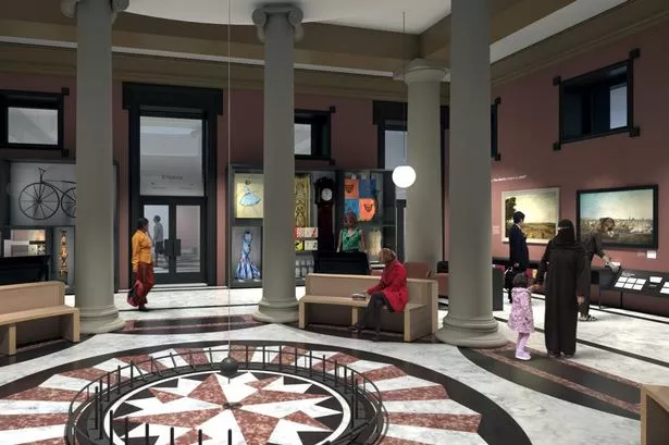Source of extra £3m to cover increased bills for museum refurb revealed