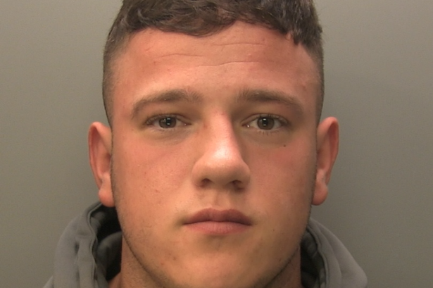 Teenager left the door unlocked – then he got a visit that landed him in jail