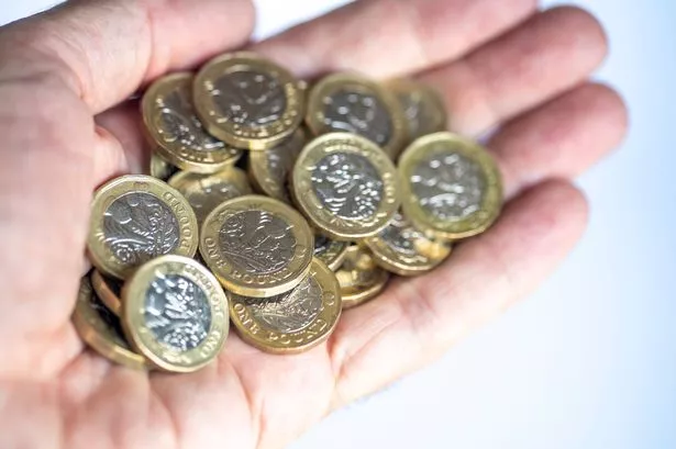 Keep £1 coins in your car or risk being fined and scammed on the same day