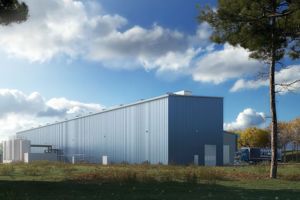 New £40m Darwen hub for Perspex International on track as deal finalised