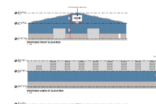 Third Padel centre plans for Blackburn with eight courts and cafe submitted
