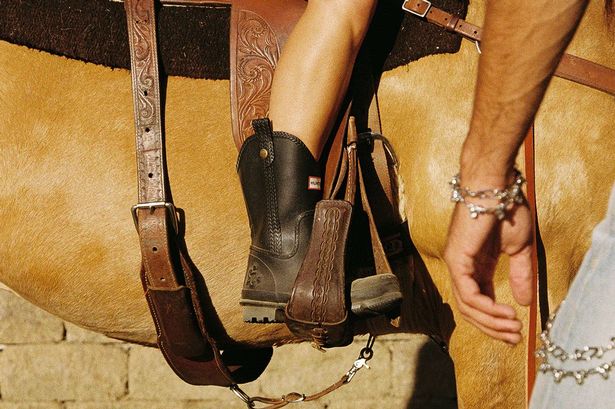 Hunter’s new cowboy boot wellies are the ultimate must-have festival footwear