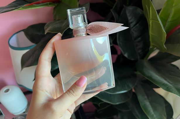 Lancôme’s new vanilla version of its La Vie Est Belle perfume got me countless compliments