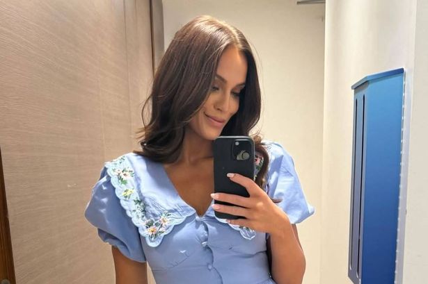 Vicky Pattison’s ‘insanely beautiful’ Nobody’s Child dress gets slashed from £79 to £36