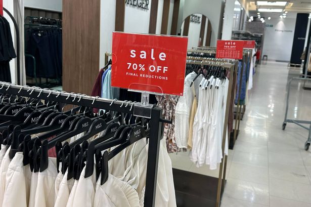 M&S’ 70% off sale is back and you can get major savings on Nobody’s Child, Monsoon and more