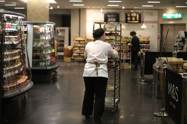 ‘We visited M&S near Lancashire and were left stunned by amazing £7 haul’