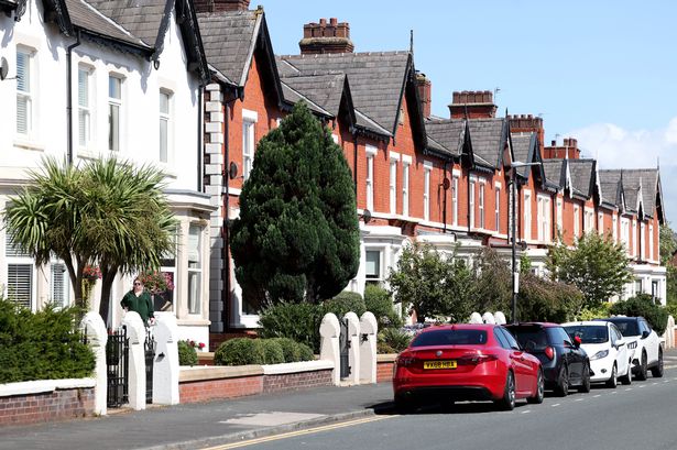 ‘Why would a naked man wearing a gimp mask wander round our street?’