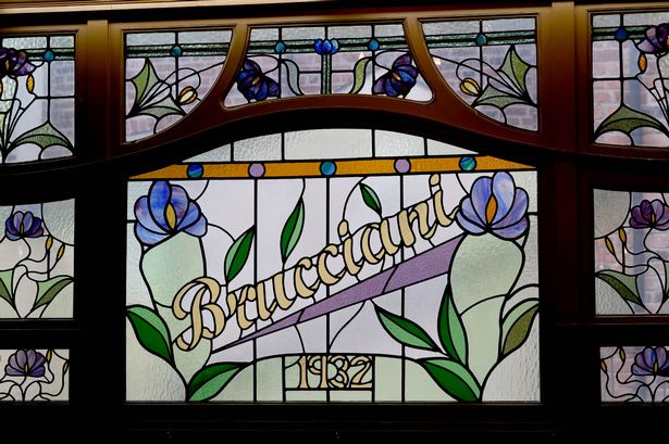 The Preston café frozen in time which will never go out of fashion