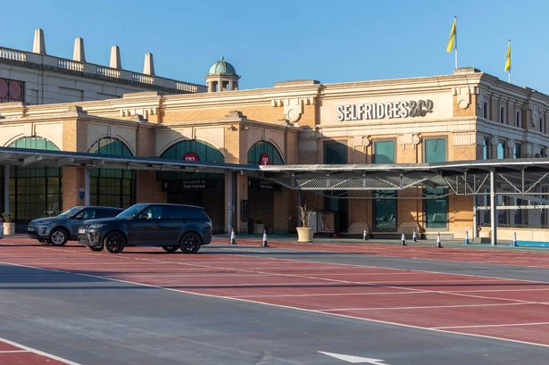 Trafford Centre slashes price of ‘elevated parking’ as new rules come in