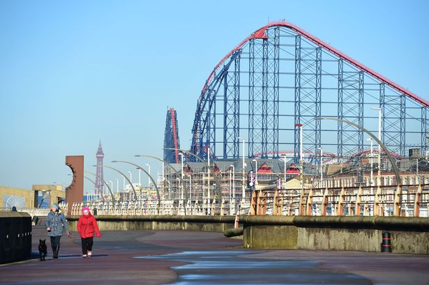 Blackpool Pleasure Beach visitors divided over big change to entry rules